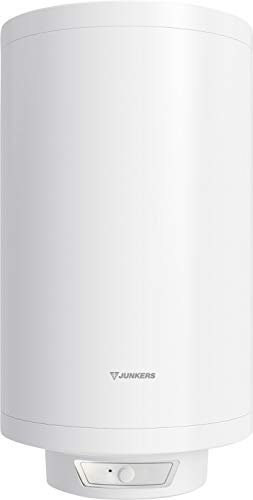 Calentador de Agua 80 Litros Termo Electrico Vertical | Junkers Grupo Bosch Elacell Comfort, Modelos Clasicos y Modernos, Los Mismos Tamaños, Fácil de Usar
