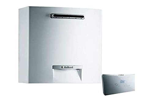 Calentador de agua para exteriores Vaillant 17 l outsideMAG 178/1-5 cámara estanca ErP metano