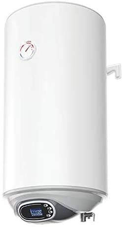 Ryte Eco Termo Eléctrico Digital 80 litros | Calentador de Agua Vertical, Serie Premium Eco, Instantaneo - Aislamiento de alta densidad