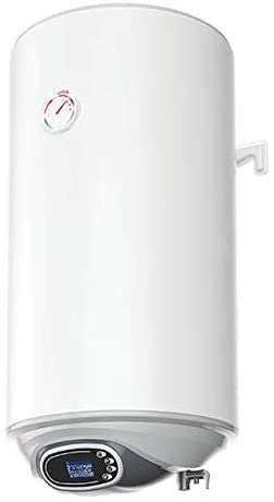 Ryte Eco Termo Eléctrico Digital 100 litros | Calentador de Agua Vertical, Serie Premium Eco, Instantaneo - Aislamiento de alta densidad