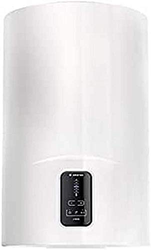 ARISTON 3201865 Calentador de Agua eléctrico, Bianco, 100 litri-verticale