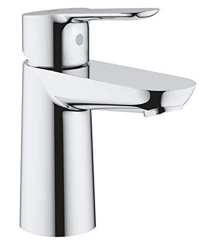 Grohe Start Edge - Grifo de lavabo, Cromado, Ref.23344000