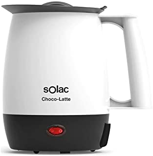 Solac Calienta Leche Choco-Latte MH9100 250w 1L Cuerpo Antiquemaduras