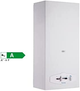 CALENTADOR NECKAR ATMOSFERICO BAJO NOX BUTANO WRN10-4KE31NE