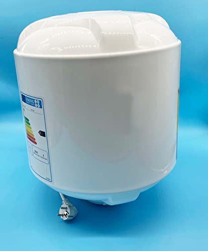 Calentador de Agua Eléctrico 30 Litros | Termo Eléctrico 30 Litros | Formato Compacto