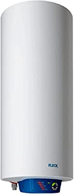 Fleck NILO 2.0 50 - Termo Eléctrico Vertical, Horizontal, Capacidad 50 Litros, 3200485