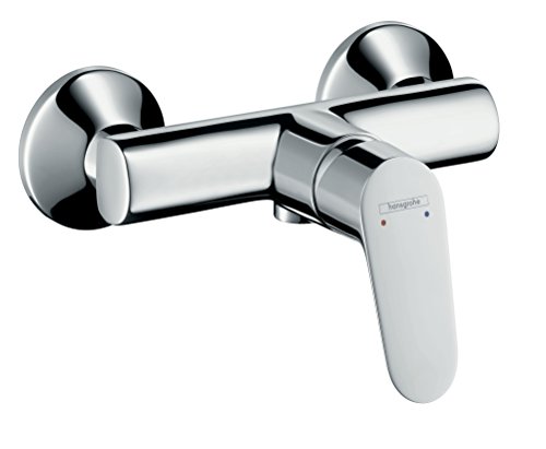 Hansgrohe 31960000 Focus grifo de ducha visto, cromo