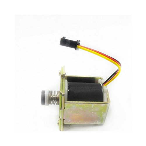 ZD131-C - Válvula solenoide universal para calentador de agua de gas (3 V)