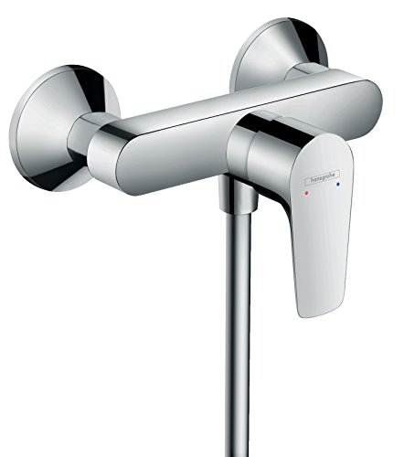 Hansgrohe 71760000 Talis E grifo de ducha visto, cromo