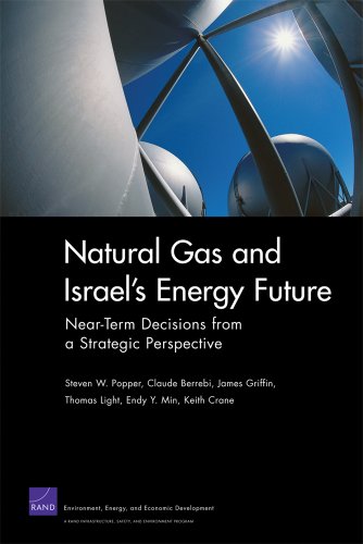 Natural Gas and Israel's Energy Future: Near-Term Decisions from a Strategic Perspective (English Edition)