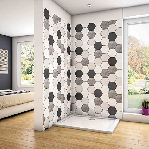 90x70CM PLATO DE DUCHA RECTANGULAR EXTRAPLANDO