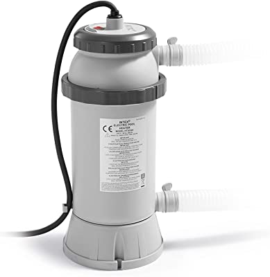 Intex 28684 - Calentador eléctrico para piscinas de hasta 457 cm